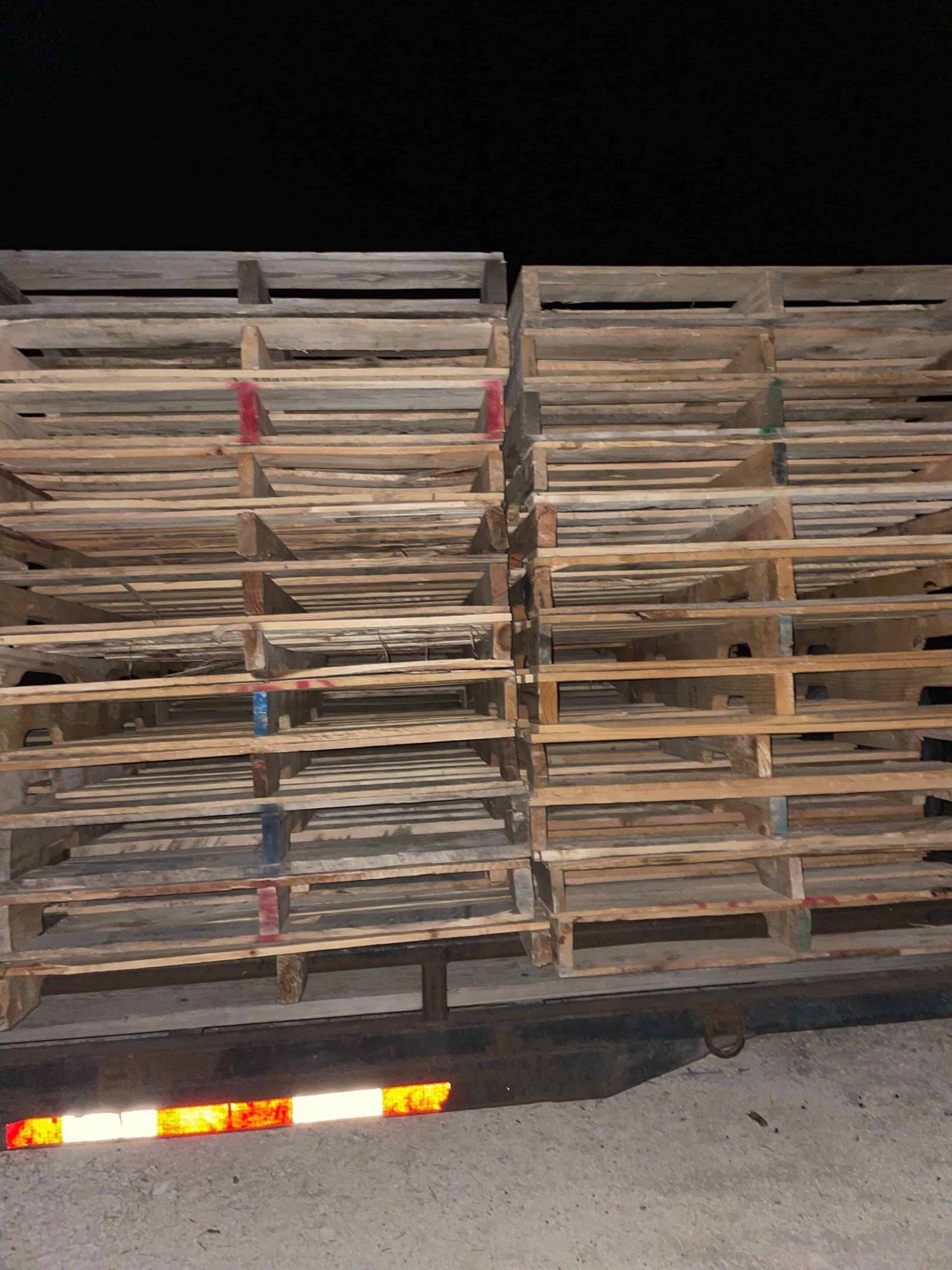 home delivery pallets