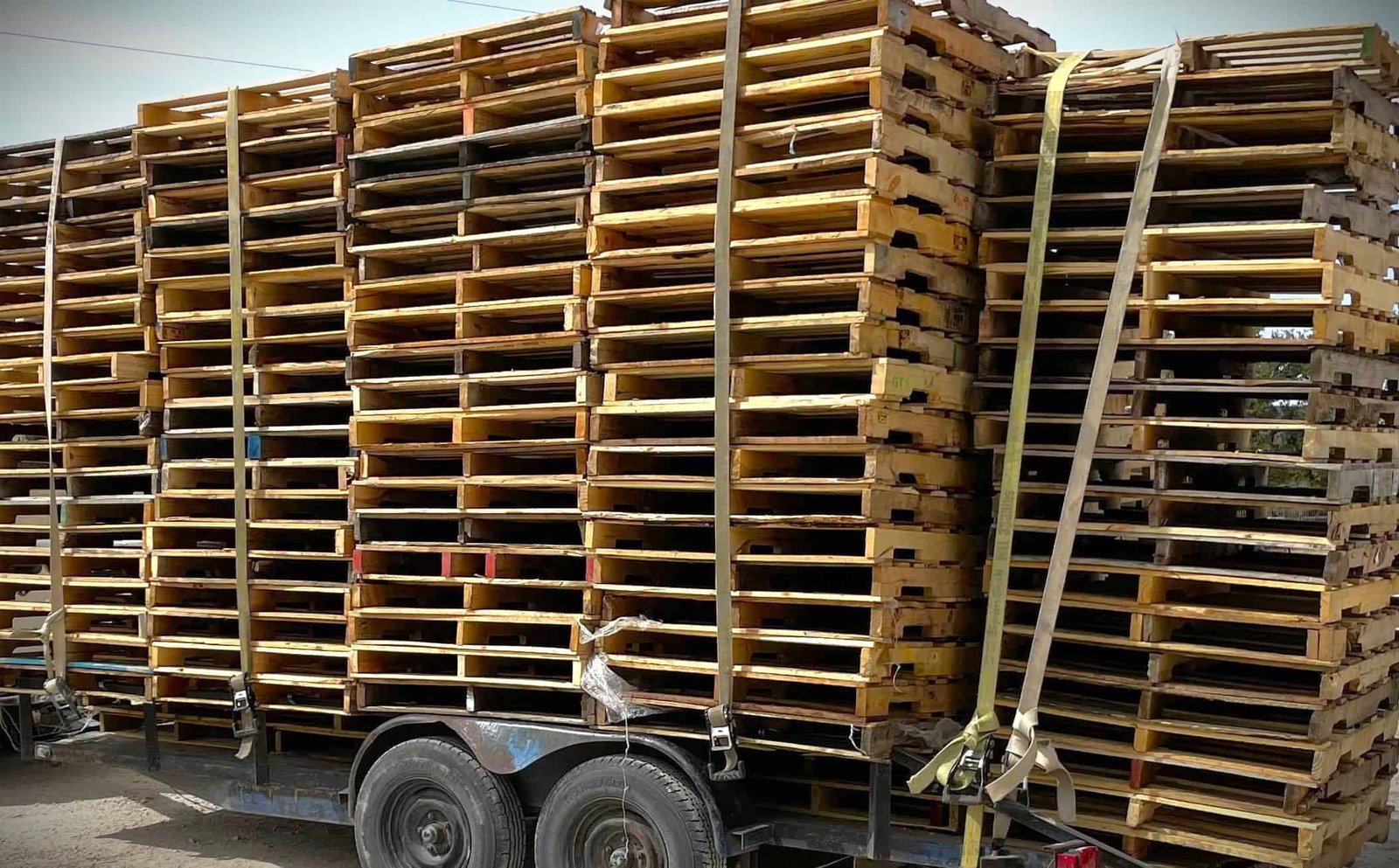 pallets near you- Pallets Plus Brands