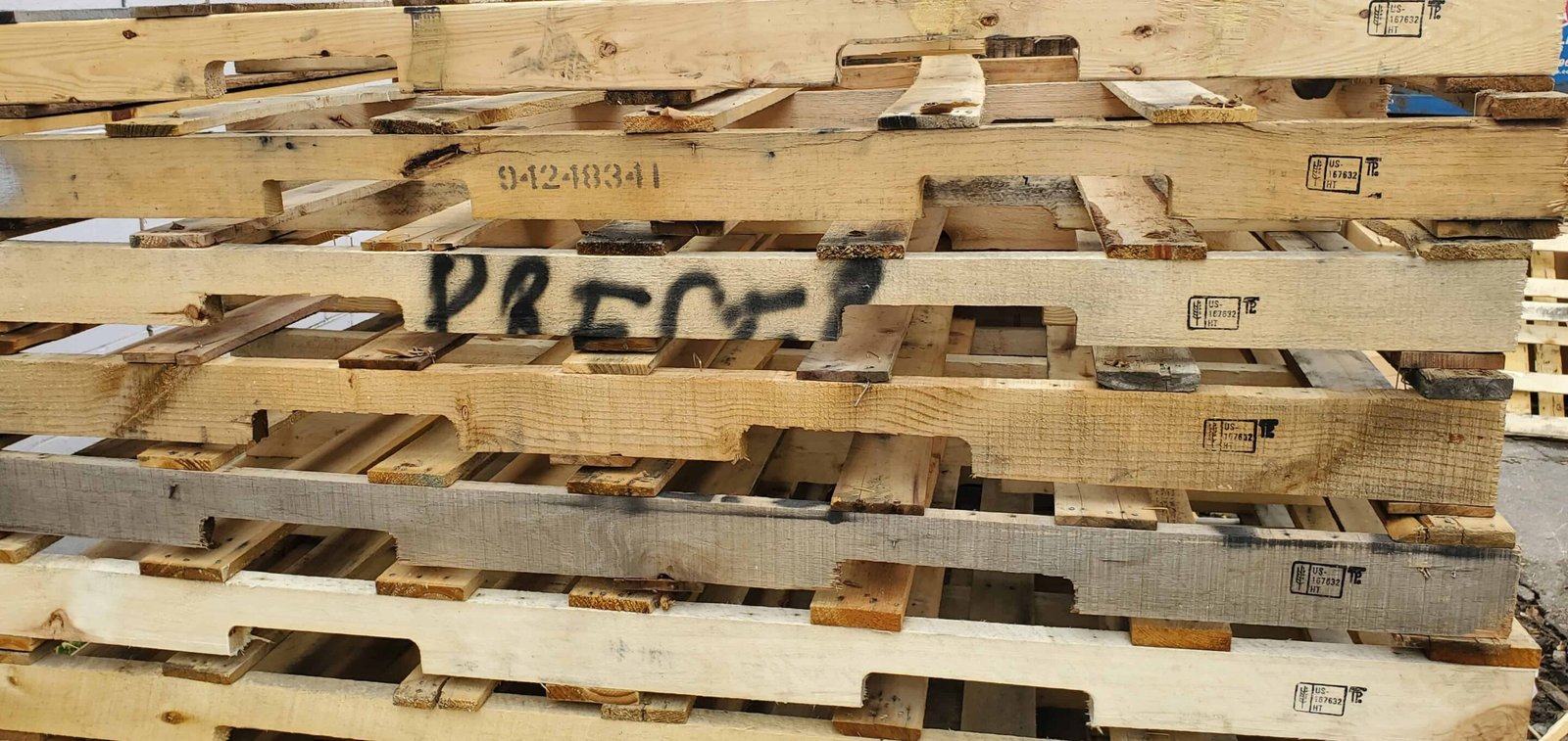 pallets for sale - Pallets Plus Brands