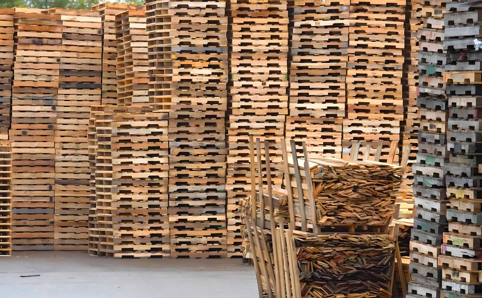 buy pallets today - Pallets Plus Brands