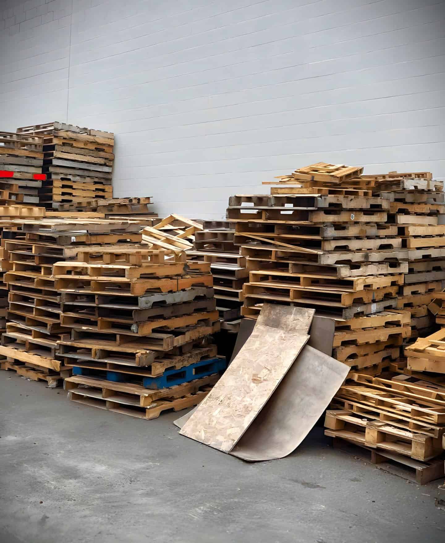 pallet removal near me - Pallets Plus Brands