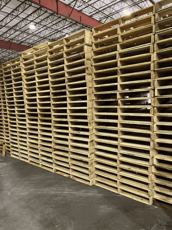 high quality pallets near me - Pallets Plus Brands