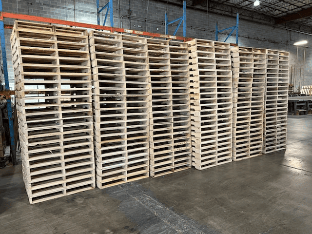 pallets near you - Pallets Plus Brands